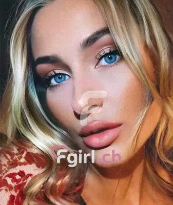 Kylie - Escort en Genève