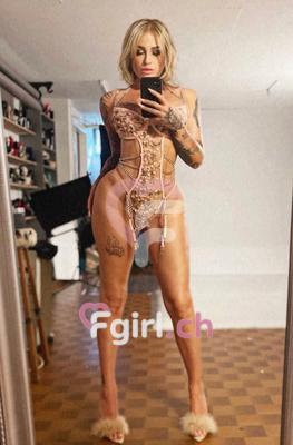 Kylie - Escort en Genève