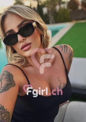 Kylie - Escort in Genf