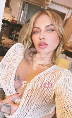 Kylie - Escort en Genève