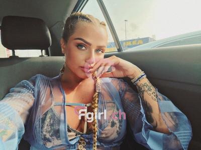 Kylie - Escort in Genf