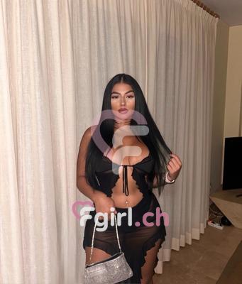 Kylie - Escort à Lausanne
