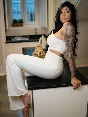 Kyra - Masseuse érotique à Lausanne
