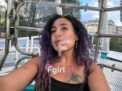 La Fée Morgane - Escort in Martigny