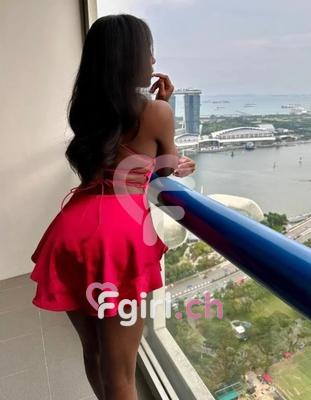 Metisse - Escort in Bulle
