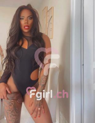 Ts Labelle - Transsexual in Lausanne
