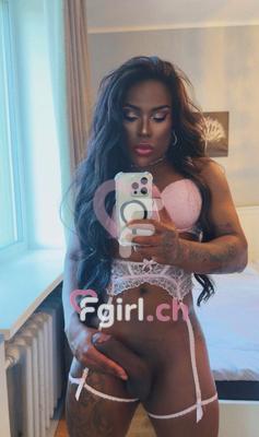 Ts Labelle - Transsexuell in Genf