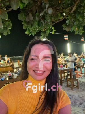 Lada - Erotische Masseurin in Sion
