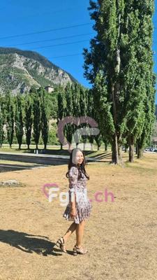 Lada - Erotic masseuse in Sion
