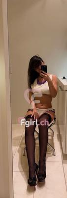 Lady Barbara - BDSM-Domina in Zürich
