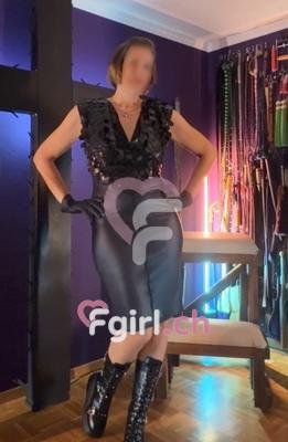 Ld - BDSM-Domina in Lausanne
