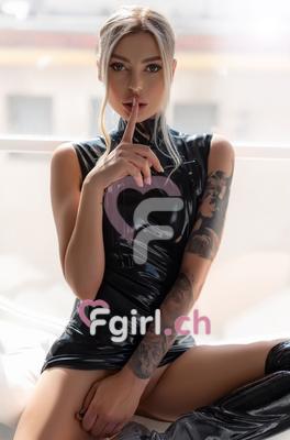 Lady E - Dominatrice BDSM à Monthey

