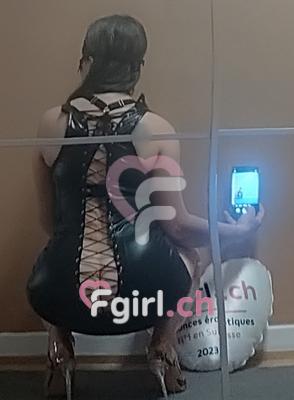 Lady Karla - Dominatrice BDSM à Monthey