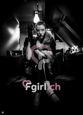 Lady Syene - BDSM Dominatrix in Lausanne

