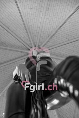 Lady Syene - BDSM Dominatrix in Lausanne

