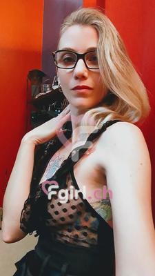 Lady Syene - BDSM Dominatrix in Lausanne