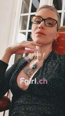 Lady Syene - BDSM Dominatrix in Lausanne