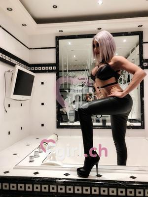 Ts Lady Alice - Transsexuell in Lausanne
