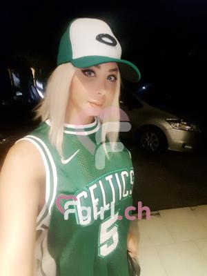 Ts Lady Alice - Transsexuell in Lausanne