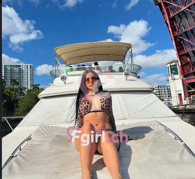 Laia - Escort à Carouge
