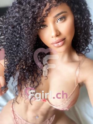 Laila - Erotische Masseurin in Servette
