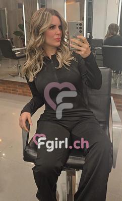 Laila - Escort à Lausanne