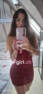 Laila - Escort à Vevey
