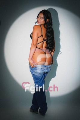 Laly - Escort in Fribourg
