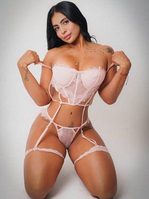 Laly - Escort à Bulle
