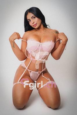 Laly - Escort in Fribourg
