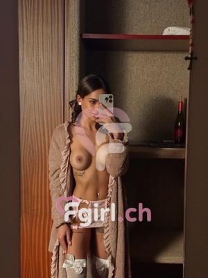 Lana - Escort à Sierre