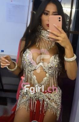 Lana - Escort à Genève