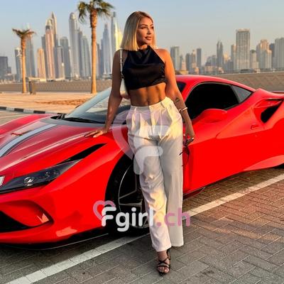Lana - Escort à Lausanne
