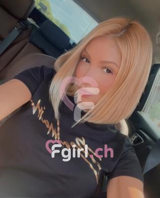 Lana - Escort à Lausanne