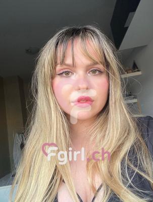 Lana - Escort in La Chaux-de-Fonds
