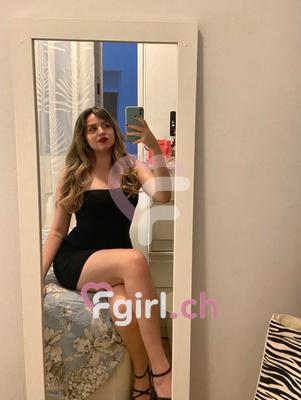 Lana - Escort in La Chaux-de-Fonds