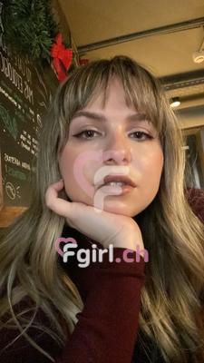 Lana - Escort in La Chaux-de-Fonds