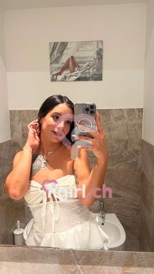 Lana - Escort à Genève
