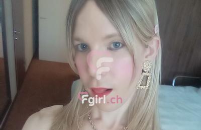 Tv Gambetta - Transexual en Yverdon-les-Bains
