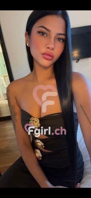 Carolina - Escort in Biel/Bienne
