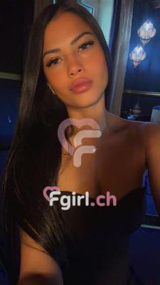 Carolina - Escort in Biel/Bienne

