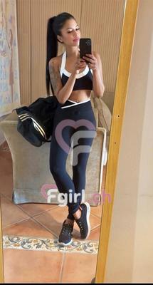 Carolina - Escort in Biel/Bienne
