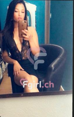 Carolina - Escort a Biel/Bienne
