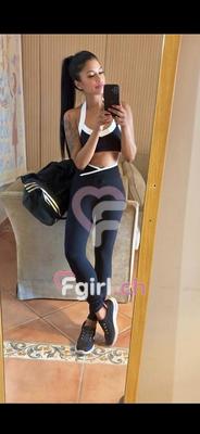 Carolina - Escort in Biel/Bienne
