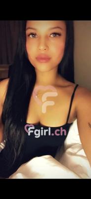 Carolina - Escort a Biel/Bienne
