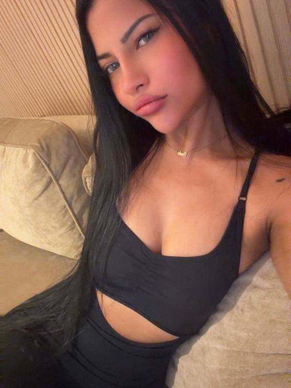 Carolina - Escort in Biel/Bienne
