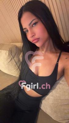 Carolina - Escort in Biel/Bienne
