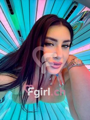 Lara - Escort a Lausanne