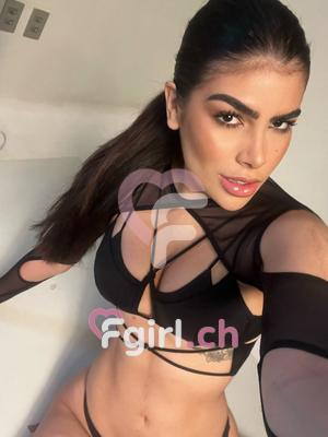 Lara - Escort à Lausanne