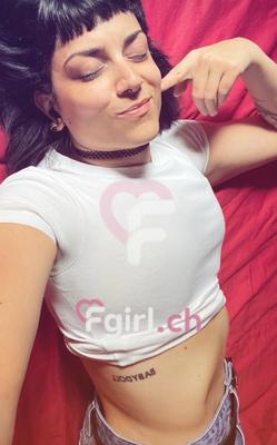 Lara - Escort à La Chaux-de-Fonds
